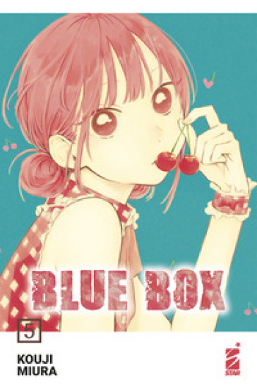 Blue box. 5. - Miura Kouji