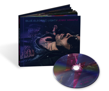 Blue electric light - Lenny Kravitz