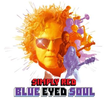 Blue eyed soul - Simply Red