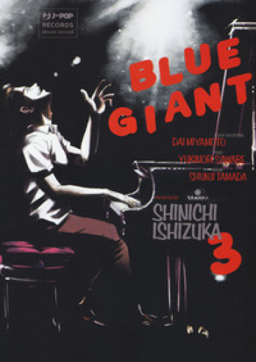 Blue giant. 3. - Shinichi Ishizuka