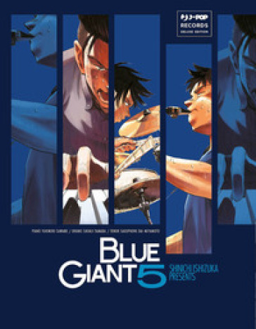 Blue giant. 5. - Shinichi Ishizuka