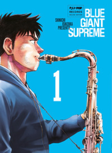 Blue giant supreme. 1. - Shinichi Ishizuka