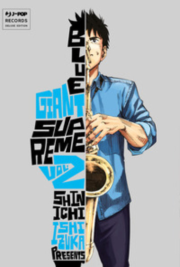 Blue giant supreme. 2. - Shinichi Ishizuka