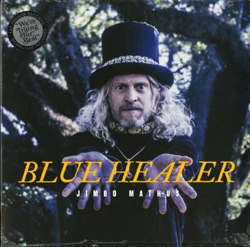 Blue healer - JIMBO MATHUS