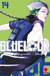 Blue lock. 14.