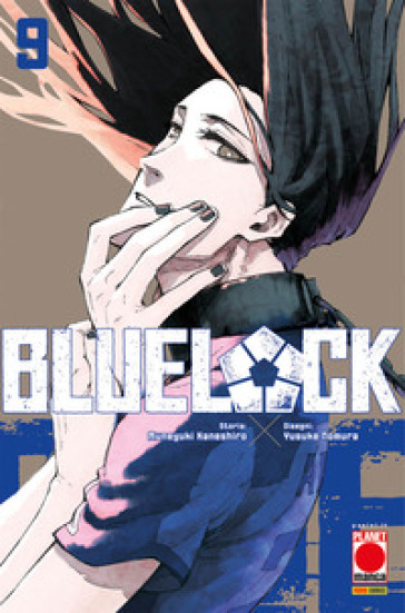 Blue lock. 9. - Muneyuki Kaneshiro