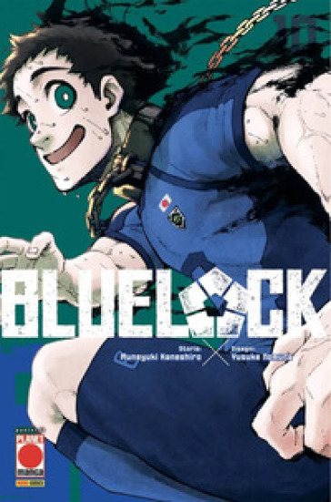 Blue lock. Vol. 10 - Muneyuki Kaneshiro