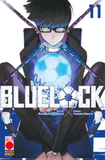 Blue lock. Vol. 11 - Muneyuki Kaneshiro