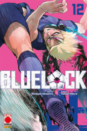 Blue lock. Vol. 12