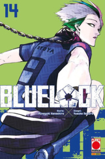 Blue lock. Vol. 14 - Muneyuki Kaneshiro