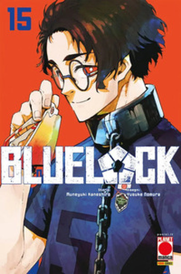 Blue lock. Vol. 15 - Muneyuki Kaneshiro