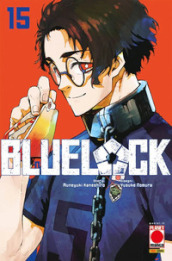 Blue lock. Vol. 15