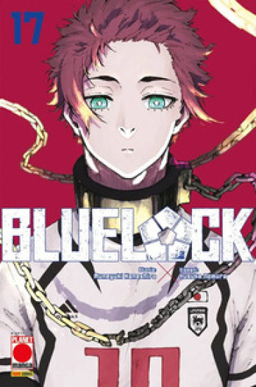 Blue lock. Vol. 17 - Muneyuki Kaneshiro