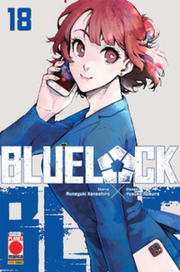Blue lock. Vol. 18 - Muneyuki Kaneshiro