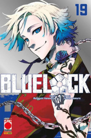 Blue lock. Vol. 19 - Muneyuki Kaneshiro