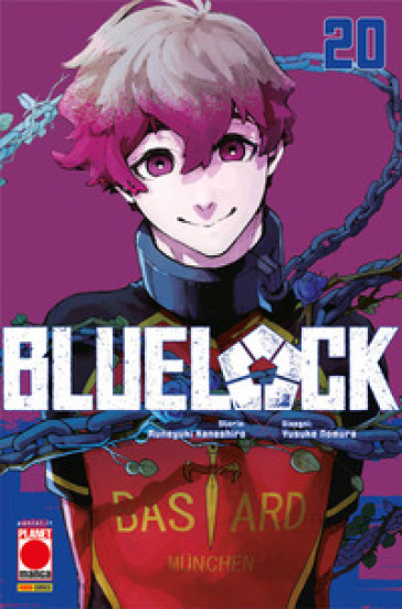 Blue lock. Vol. 20 - Muneyuki Kaneshiro