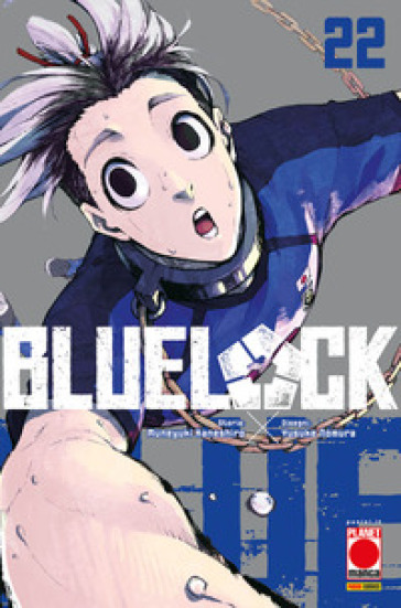 Blue lock. Vol. 22 - Muneyuki Kaneshiro