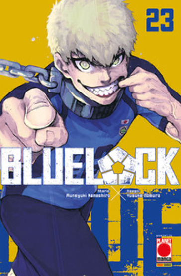 Blue lock. Vol. 23 - Muneyuki Kaneshiro