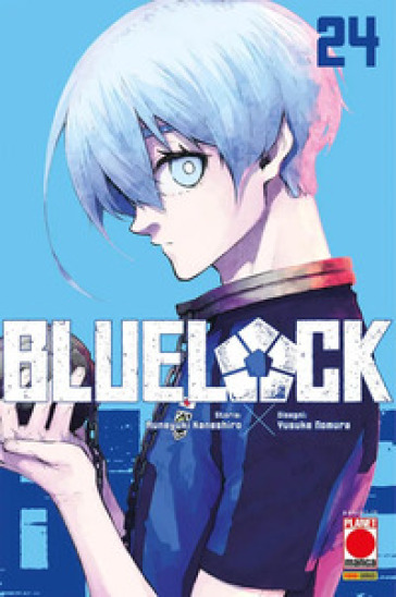 Blue lock. Vol. 24 - Muneyuki Kaneshiro