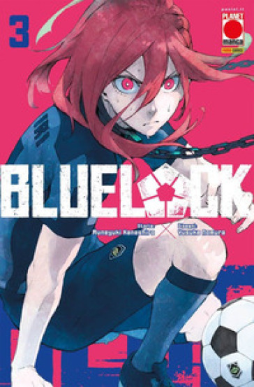 Blue lock. Vol. 3 - Muneyuki Kaneshiro
