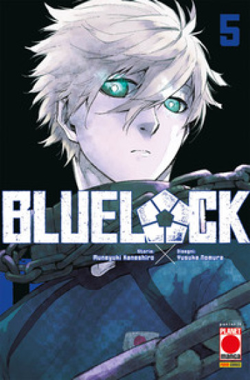 Blue lock. Vol. 5 - Muneyuki Kaneshiro