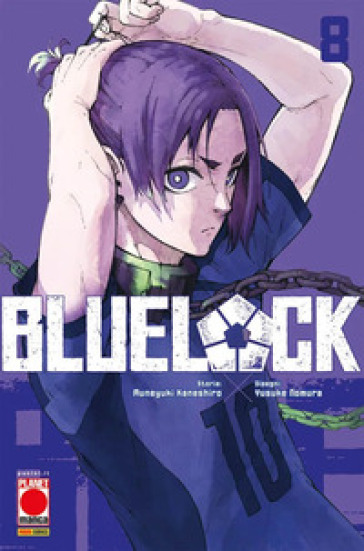 Blue lock. Vol. 8 - Muneyuki Kaneshiro