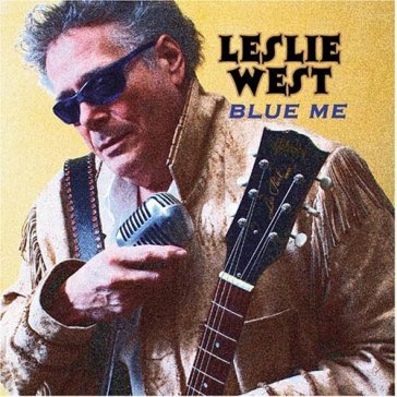 Blue me - Leslie West