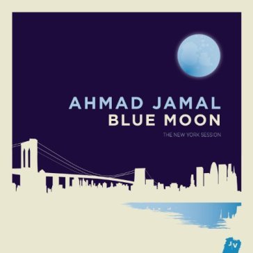 Blue moon - Ahmad Jamal