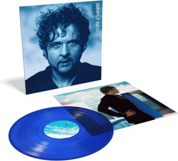Blue national album (vinyl blue day) - Simply Red