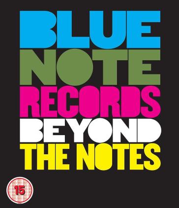 Blue note beyond the note
