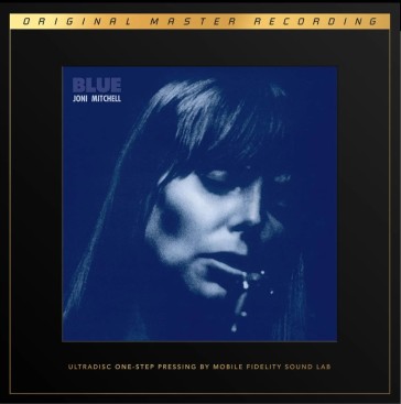 Blue numbered limited ultradisc one step - Joni Mitchell