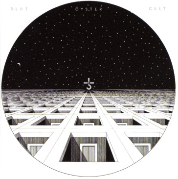 Blue oyster cult - Blue Oyster Cult