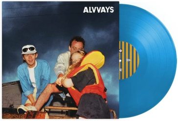 Blue rev - ALVVAYS