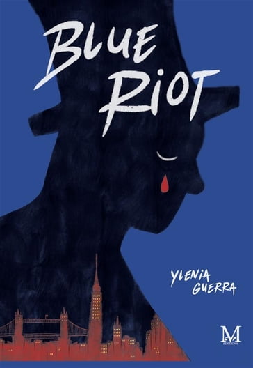 Blue riot - Ylenia Guerra