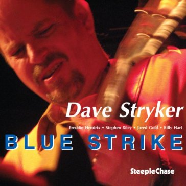 Blue strike - DAVE STRYKER