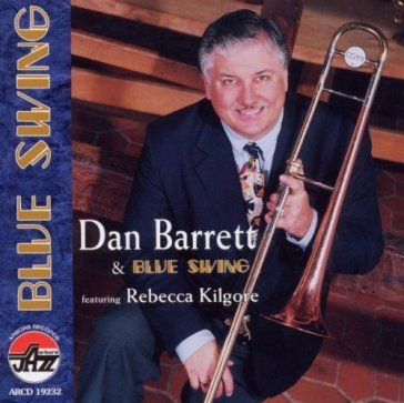 Blue swing - Dan Barrett
