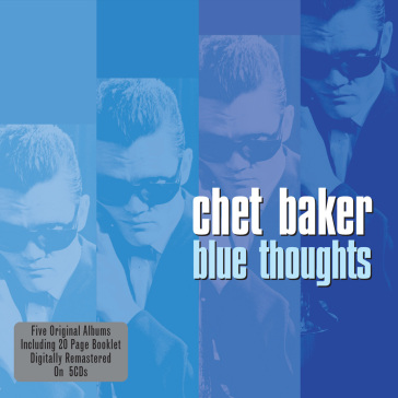 Blue thoughts - Chet Baker