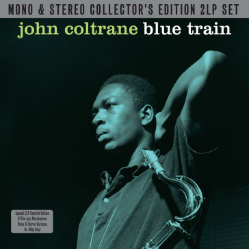 Blue train (2lp vinile) - John Coltrane
