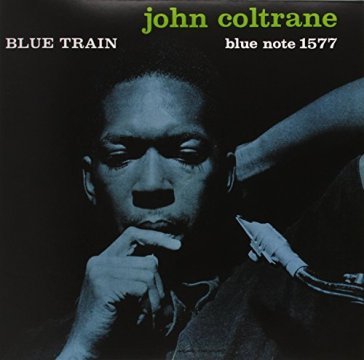 Blue train - John Coltrane