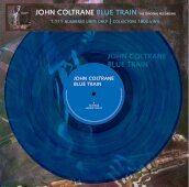 Blue train