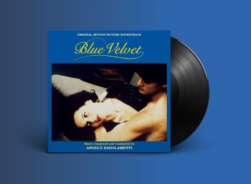 Blue velvet - Angelo Badalamenti