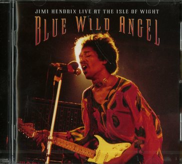 Blue wild angel jimi hendrix live at the - Jimi Hendrix