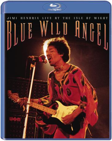 Blue wild angel jimi hendrix live at the - Jimi Hendrix