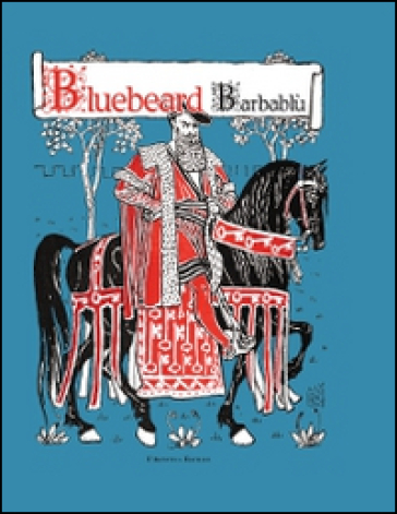 Bluebeard-Barbablù. Ediz. bilingue - Walter Crane