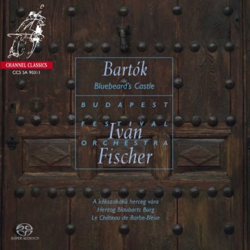 Bluebeard's castle -sacd- - Bela Bartok