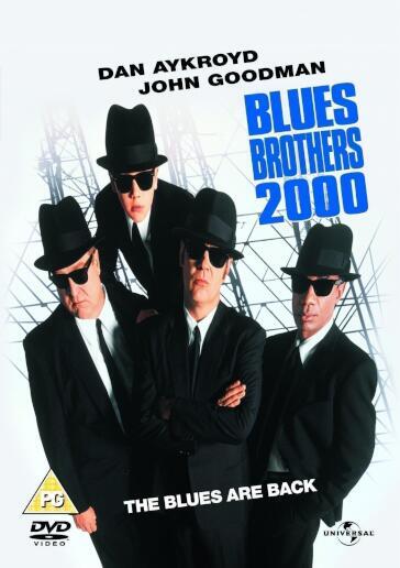 Blues Brothers 2000 [Edizione: Regno Unito] - John Landis