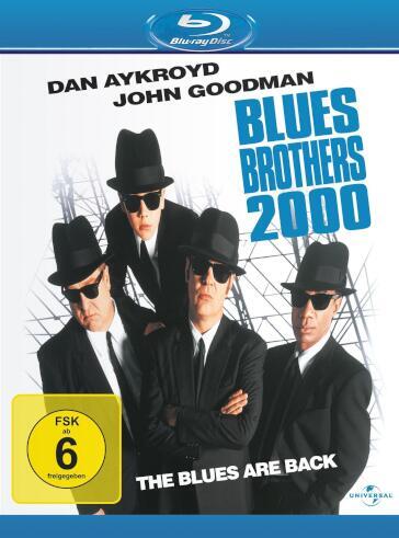 Blues Brothers 2000 [Edizione: Germania]