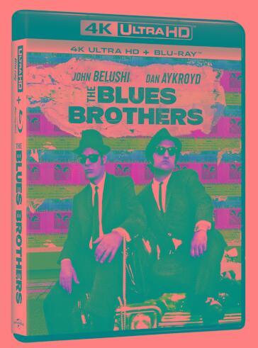 Blues Brothers (The) (4K Ultra Hd+Blu-Ray)