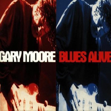Blues alive - Gary Moore