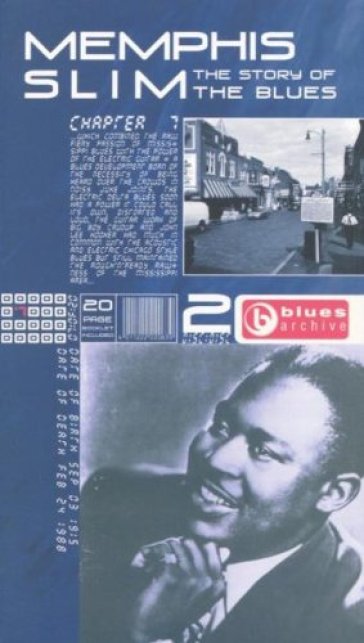 Blues archive 7 - Memphis Slim